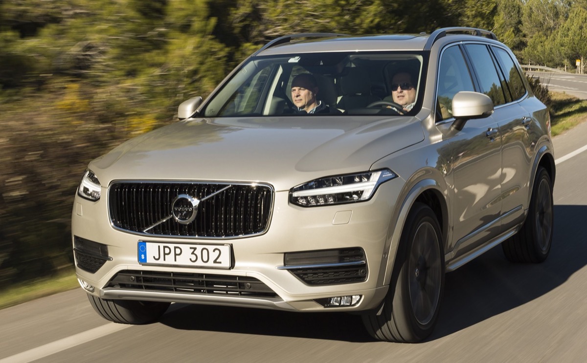 Bâche De Protection Pour Volvo XC90 I (2002-2014) - Taille Sur Mesure - Neuf